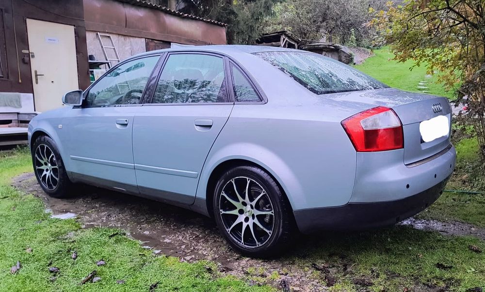 Audi A4 B6 1.9 TDI | 2002 rok | super stan