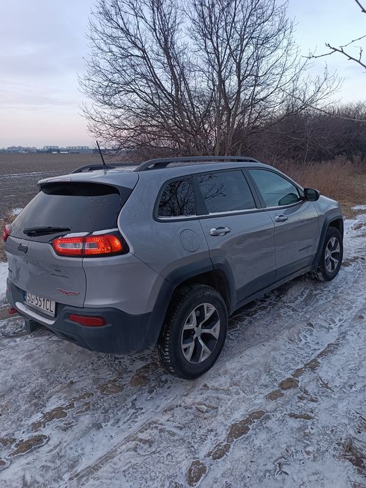 Sprzedam Jeep Cherokee