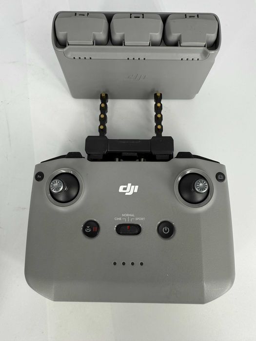 DJI Mini 2 Mavic + 3 baterie – Zestaw Fly More Combo + Anteny zasiegu