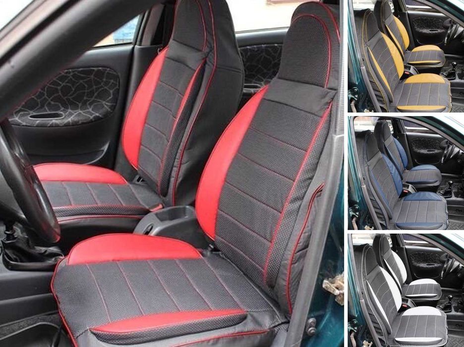Авточехлы / Чохли для авто / Чехлы автомобильные на сиденья / Пилот