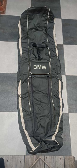 Чехол сумка БМВ BMW для лиж сноуборда