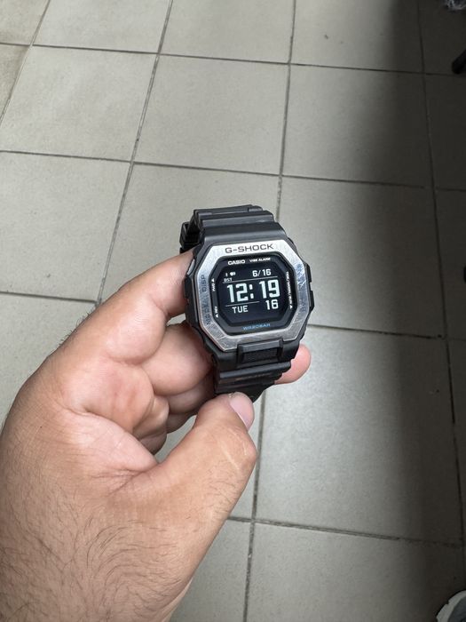 Casio G-Shock G-Lide GBX-100ns
