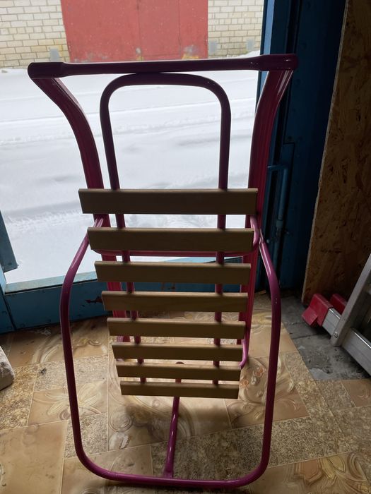 Санки детские