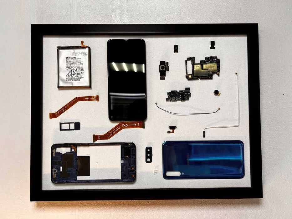 Ремонт складаних телефонів Samsung (Fold, Flip)