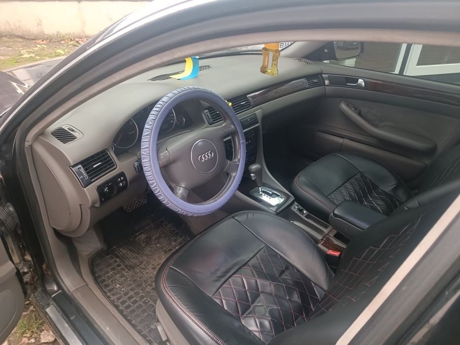 Audi A6C5 Ауди а6с5