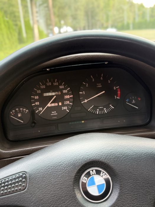Продам Bmw e 34 - 2.0