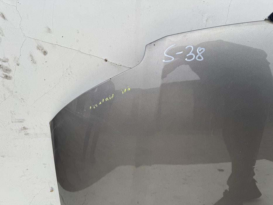 Капот передній сеат альхамбра Seat Alhambra 2003-2010