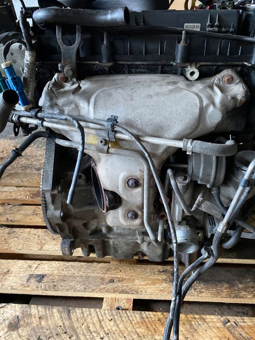 silnik kompletny 2.0 6l084ea ford galaxy s-max mondeo kuga