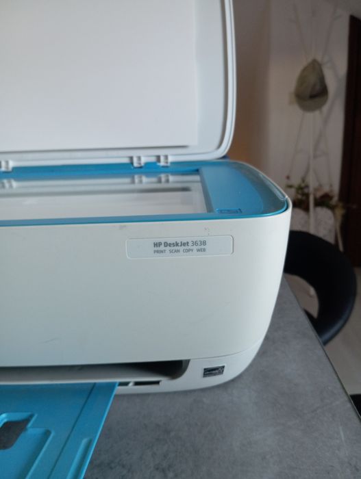 impressora HP deskjet 3638