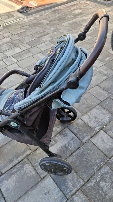 Wózek spacerowy Baby design