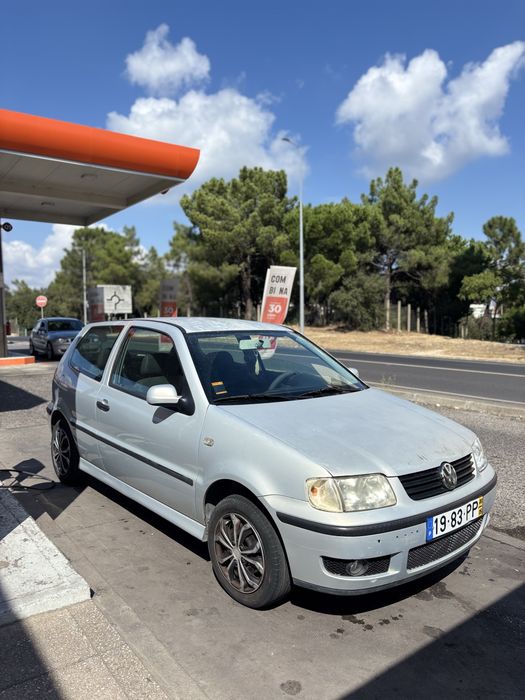 Vw polo 1.0 gasolina ano 2000