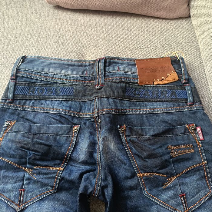 Jeansy męskie Ross Carra r. 30