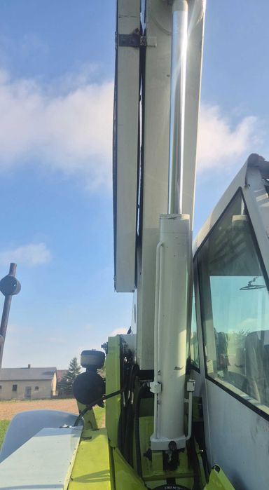 Ładowarka teleskopowa Claas Ranger Manitou