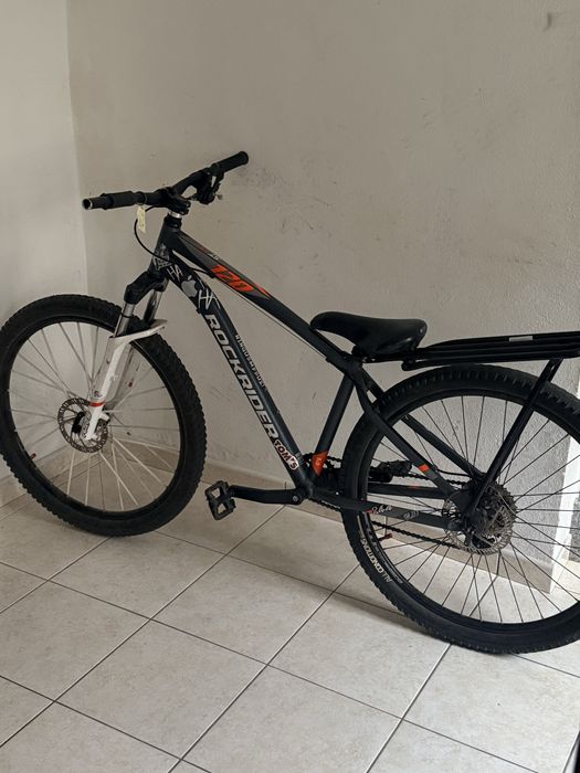 Rockrider ST120 em ótimo estado pouco usada