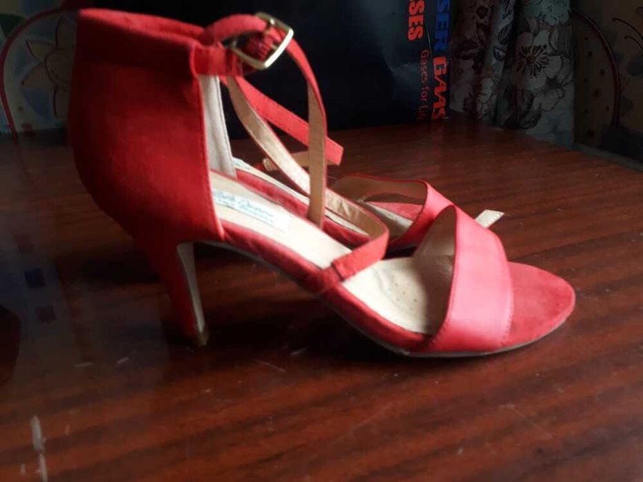 Босоножки по стельке 24 см