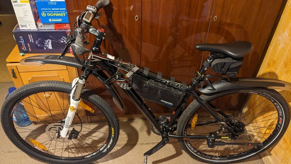 Велосипед Felt Nine Sport