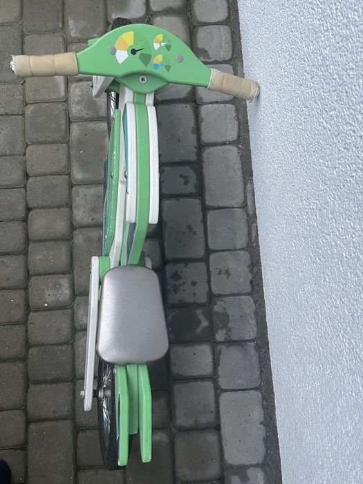 Біговел/самокат/вело