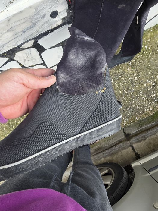 Fato seco northdiver