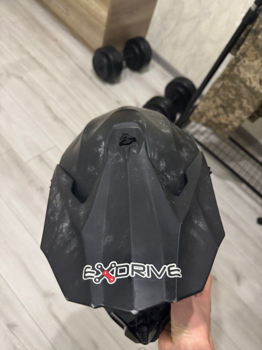 Мото шолом Exdrive