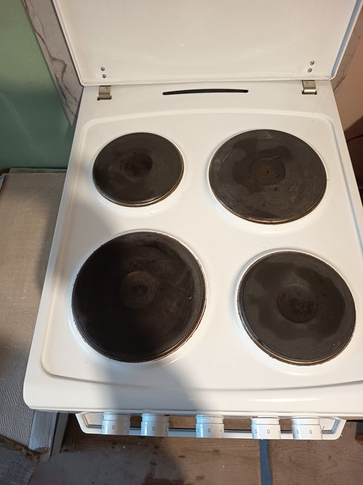 Kuchnia elektryczna Amica