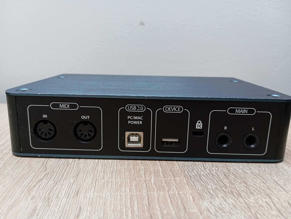 Interfejs audio Presonus AudioBox iTwo