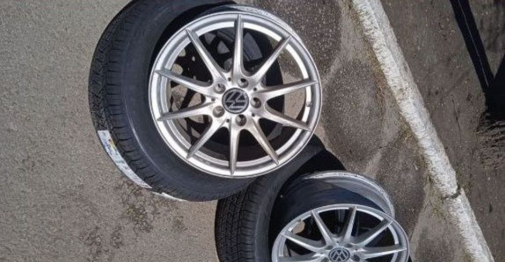 Диски Mercedes R17 J6,5 5x112