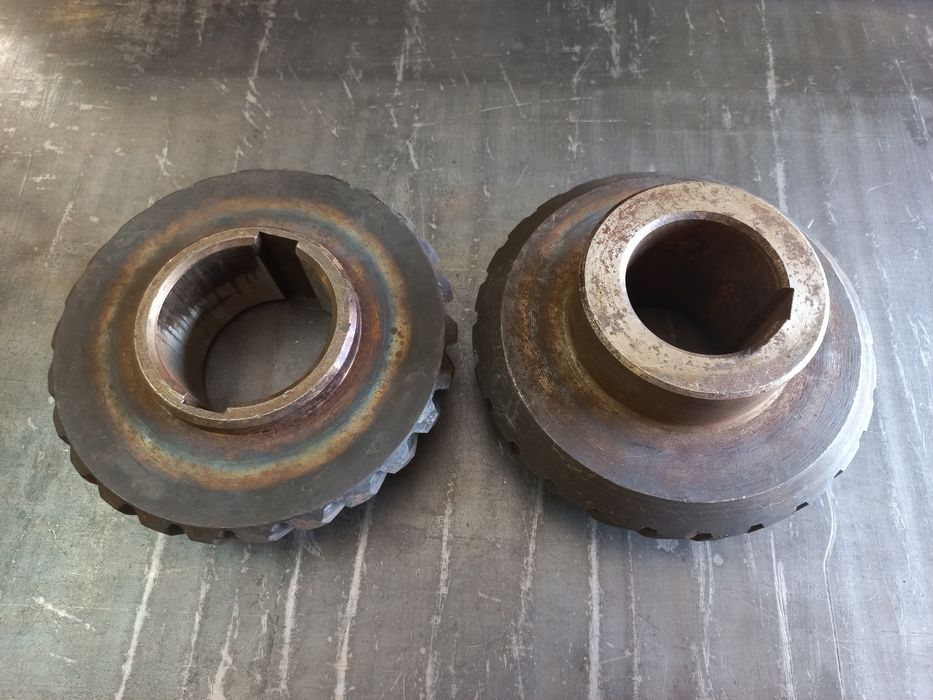 Комплект конічних шестерень ВФГ до фрезерних 6Р12, z=26