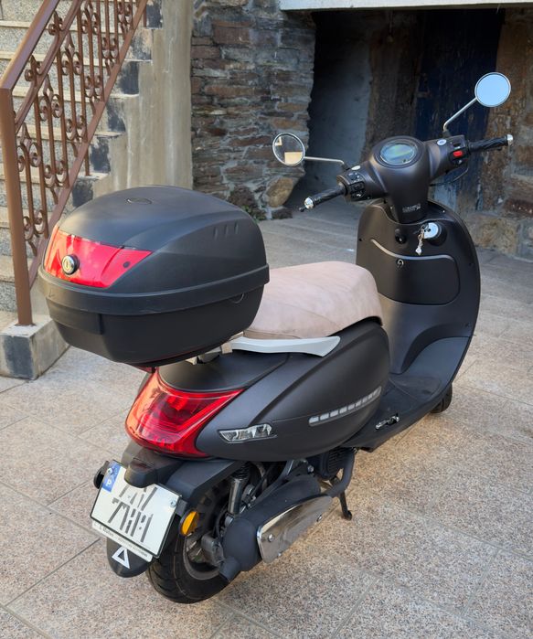 Scooter 125 tianying 2022