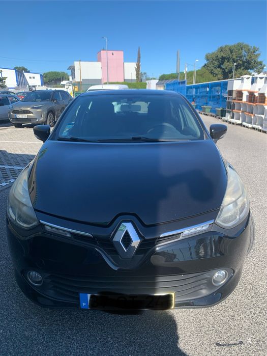 Renaut Clio 2014 diesel 1,5 dci