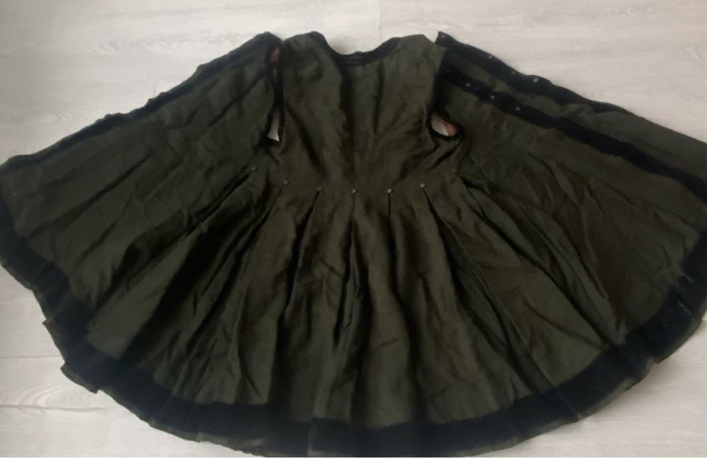 Корсетка стара, Полтавщина