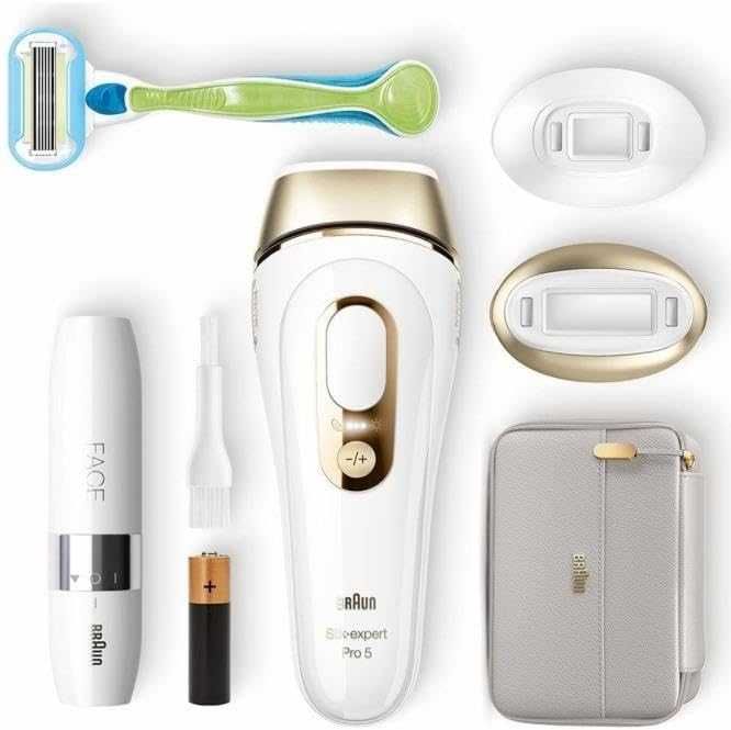 фотоепілятор епілятор Braun IPL Silk Expert Pro 5 PL5159
