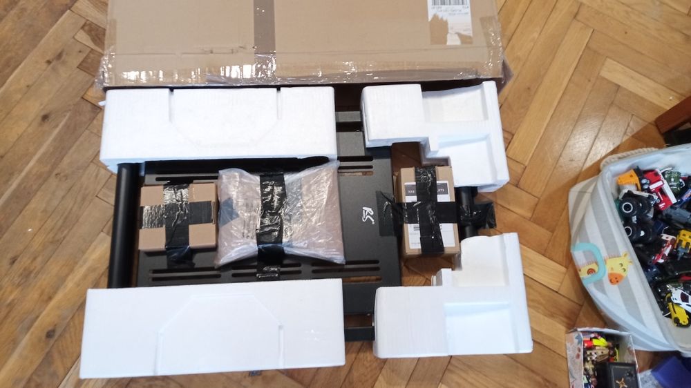 Stojak na kierownicę NanoRS model RS155