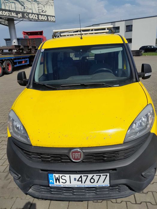 Fiat Doblo 2LH1 długi long max 2016r nie Combo