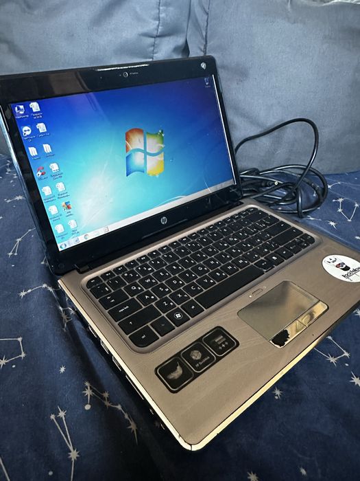 hp pavilion dm1 - купить ноутбуки - Цена на OLX.ua