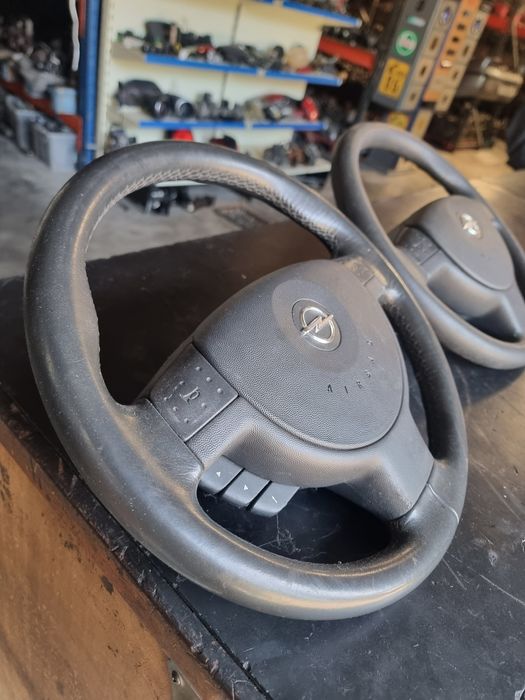 Volante Opel corsa C