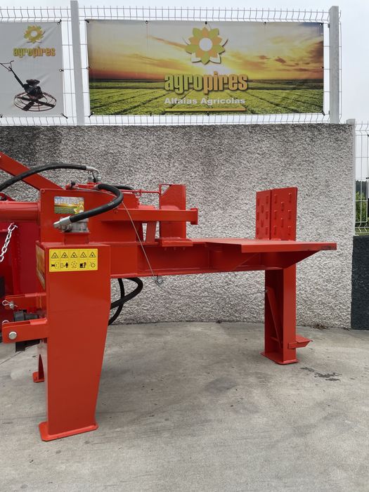 Rachador lenha 18 ton