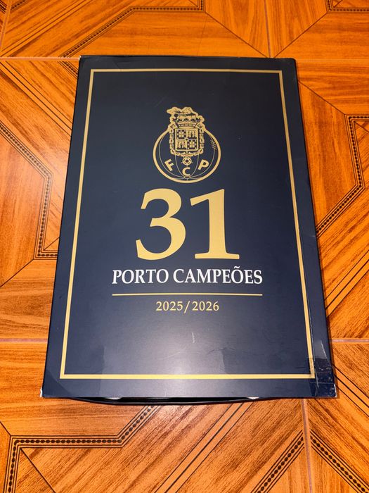 Fato de treino unissexo FCPorto