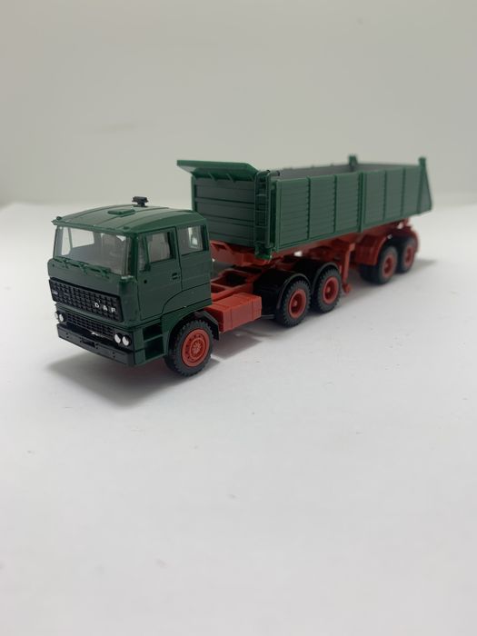DAF da Herpa escala 1/87
