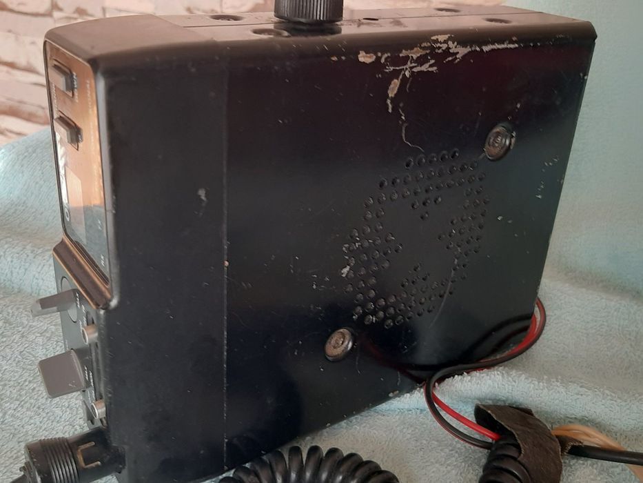 Радіостанція мобільна