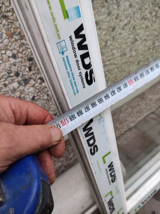 Двері та вікна металопластикові