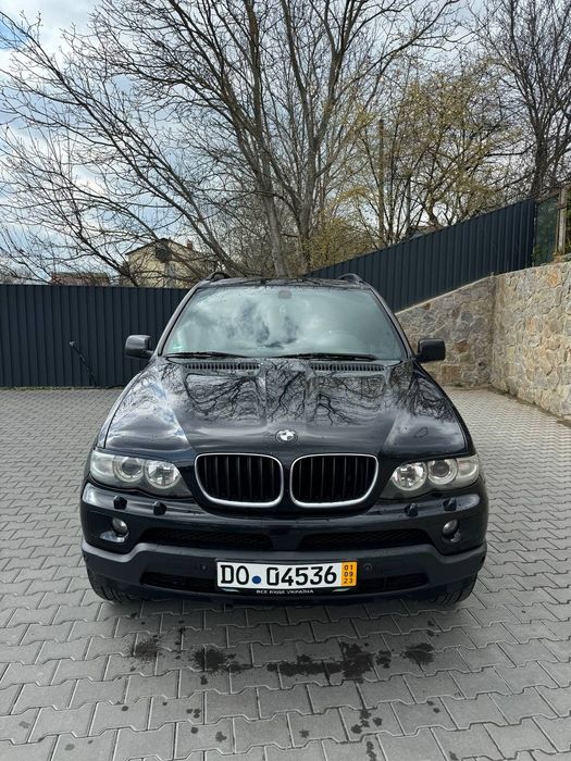 BMW X5 e53 3.0 d