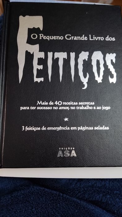 The Little Big Book of Spells