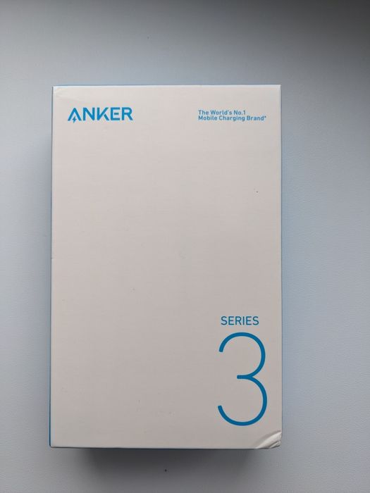 Блок живлення Mac book 100w зарядний пристрій anker