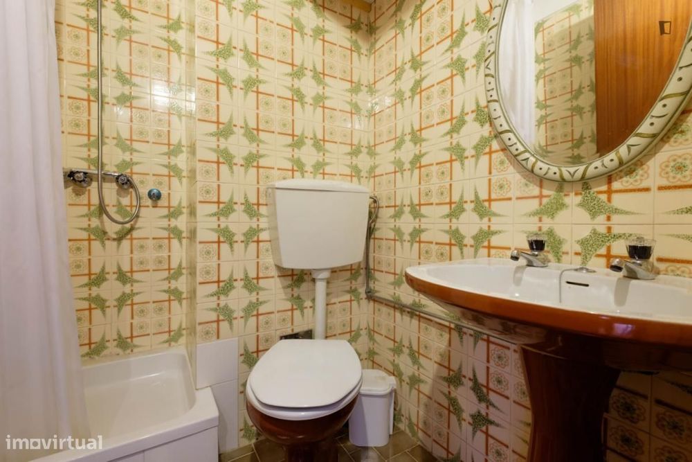 Quarto - localizado em Nogueiras Coimbra