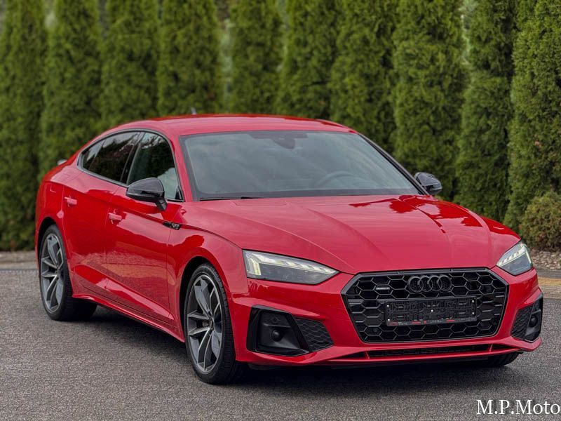 Audi A5 Sportback