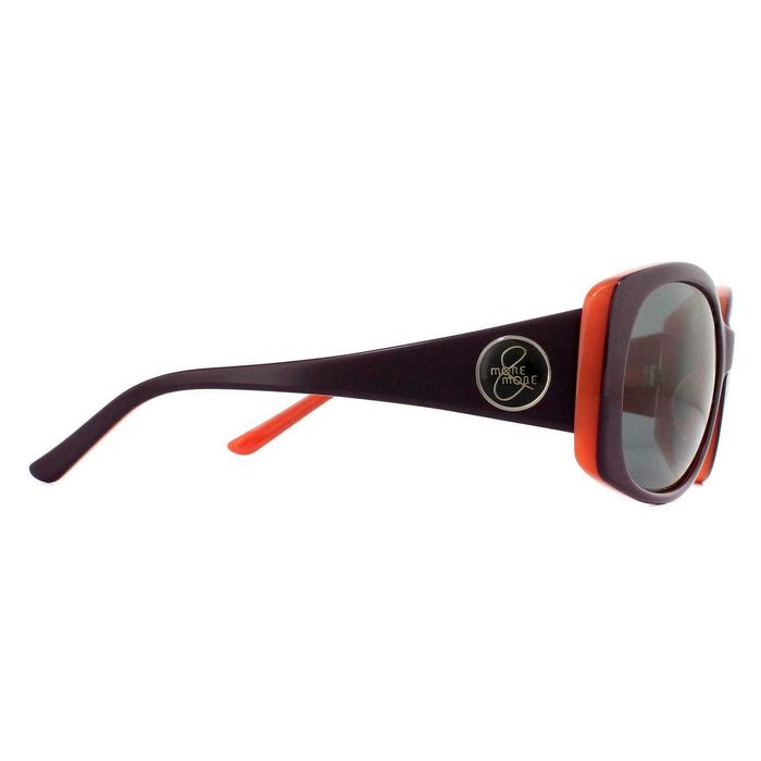 More & More Óculos de Sol Roxo Laranja Cinza PVP: 77€