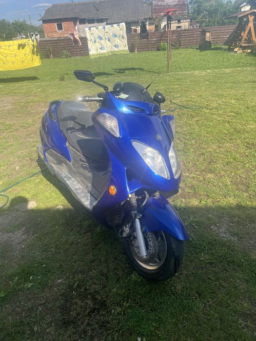Yamaha SP150S (Viper Cruiser)