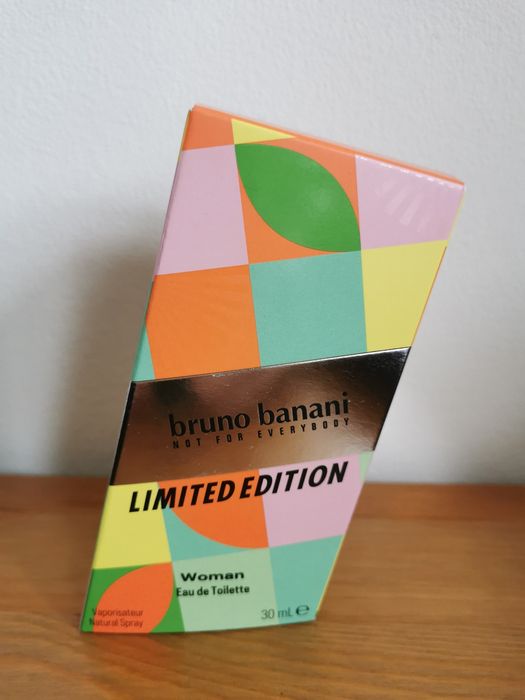 Bruno Banani limited edition 30ml