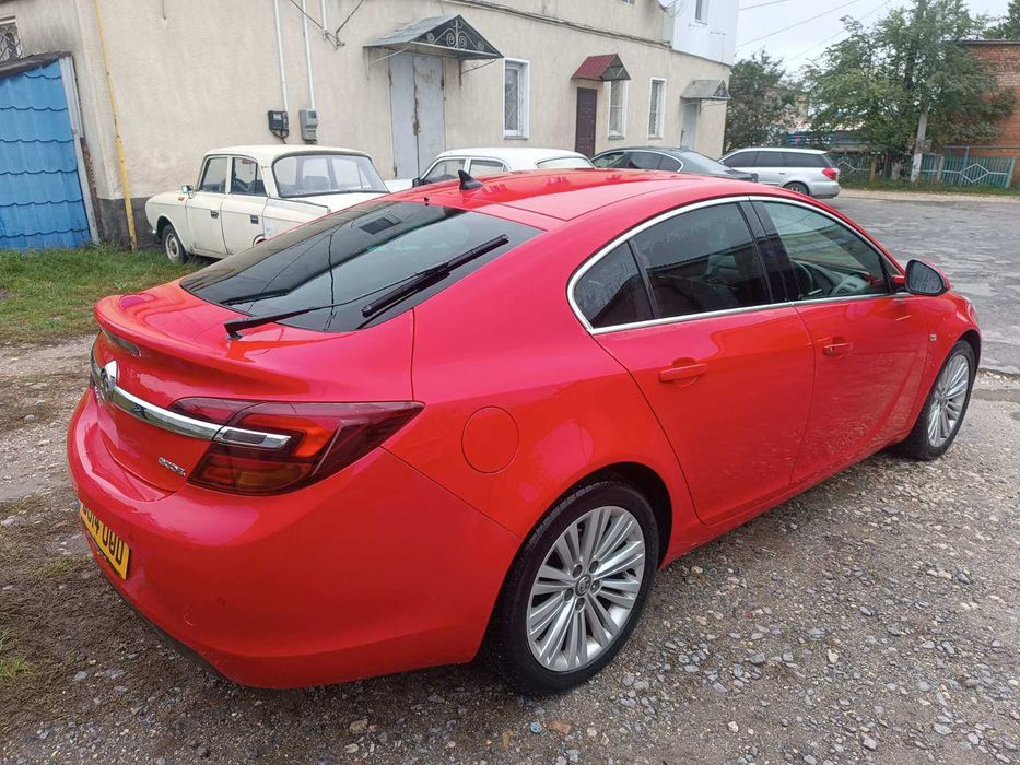 Opel Insignia 2.0D