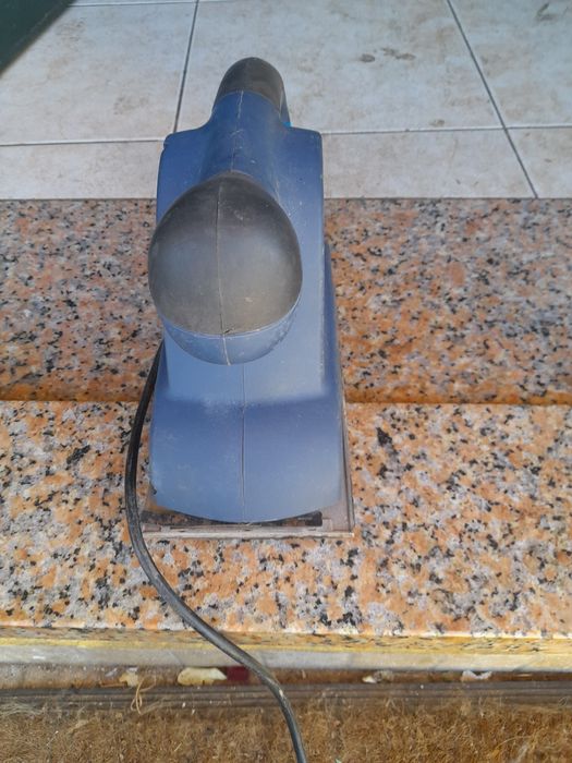 lixadeira em bom estado